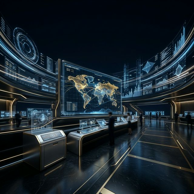 Strategic Command Center