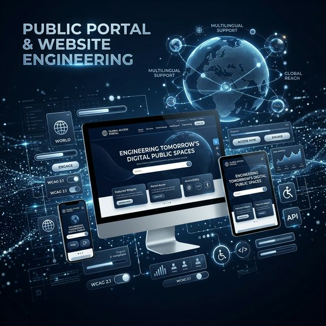 Public Portal Engineering